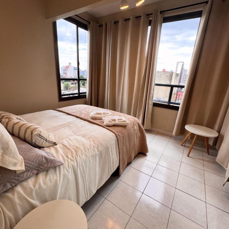 Departamento pleno centro - Apartamento de 1 dormitorio - 1