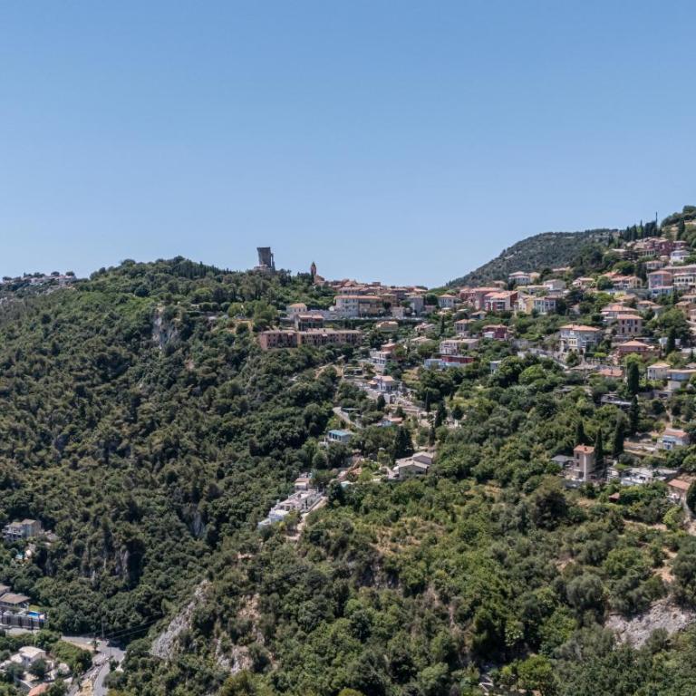 LA TURBIE - Villa 3 chambres avec piscine et vue mer - Proche Monaco - Villa avec Piscine Privée - 43