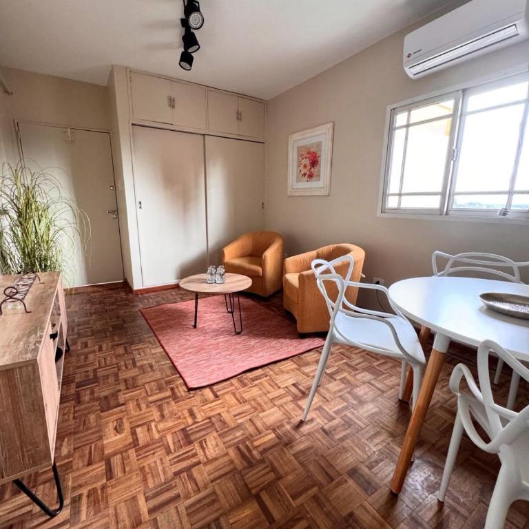 Departamento pleno centro - Apartamento de 1 dormitorio - 6