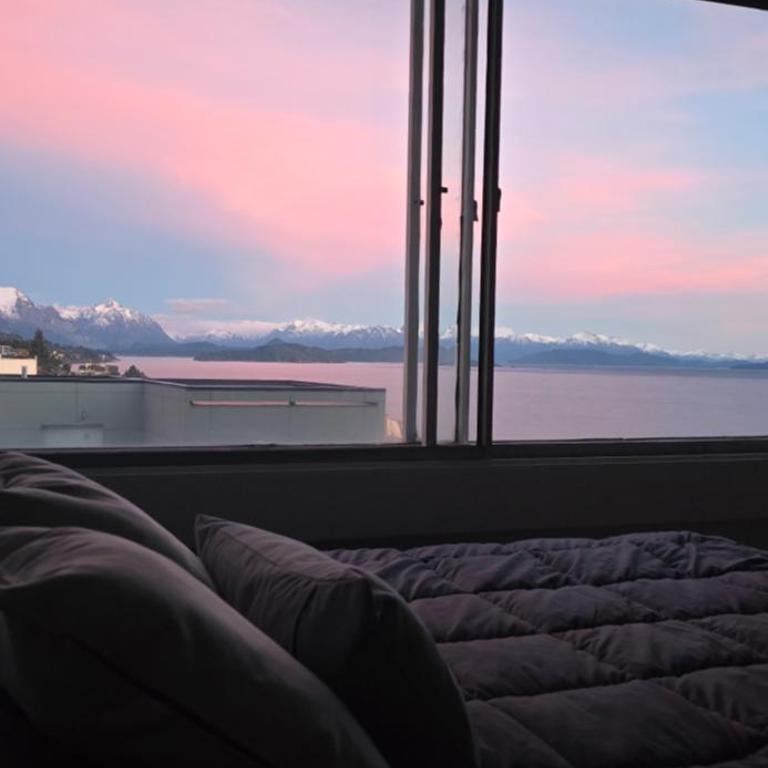 Lake Studio Bariloche - Apartamento de 1 dormitorio - 10