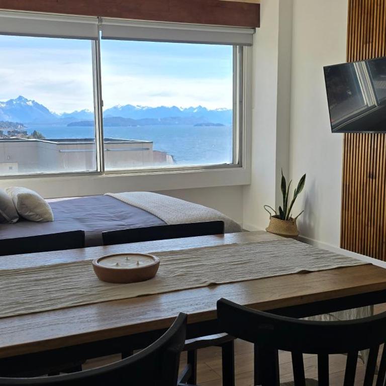 Lake Studio Bariloche - Apartamento de 1 dormitorio - 1
