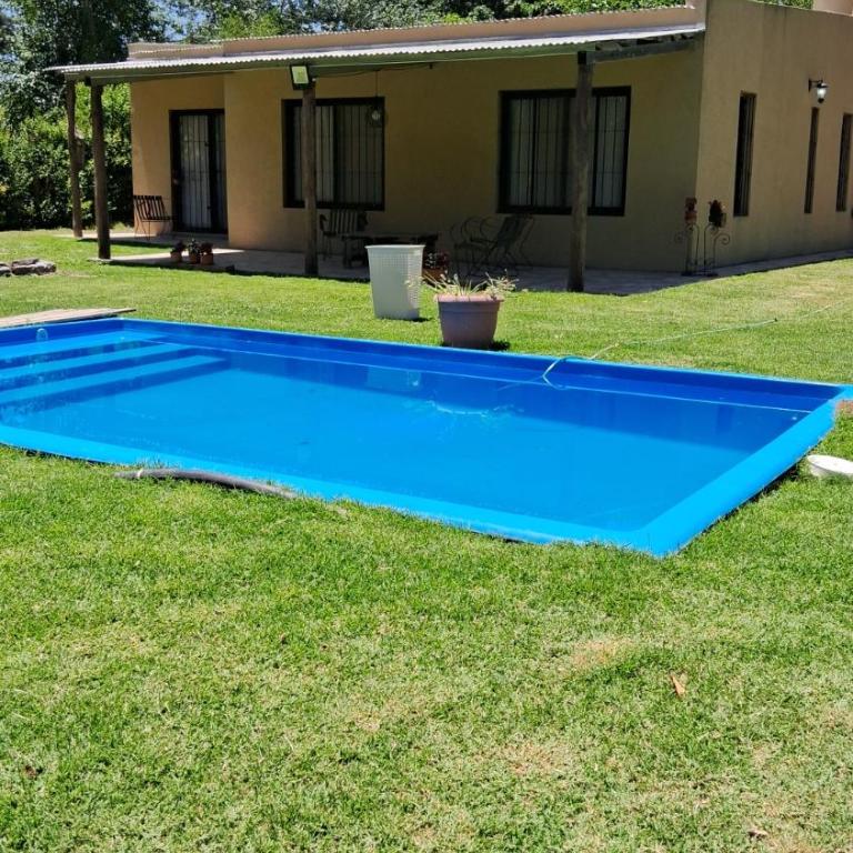 Las moras - Casa de 2 dormitorios - 1