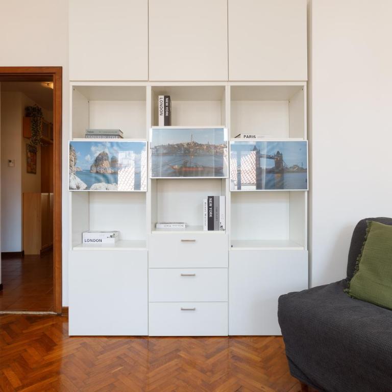 Aria di Trieste, lo sguardo di Montale - Appartamento con 1 Camera da Letto - 22