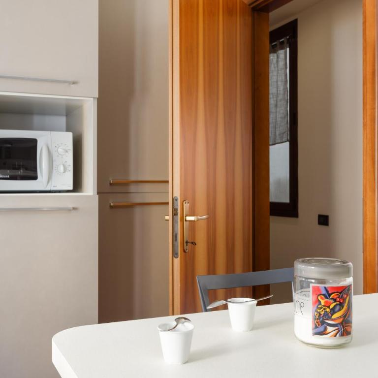 Aria di Trieste, lo sguardo di Montale - Appartamento con 1 Camera da Letto - 21