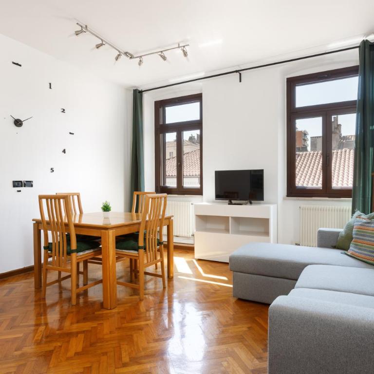 Aria di Trieste, lo sguardo di Montale - Appartamento con 1 Camera da Letto - 17