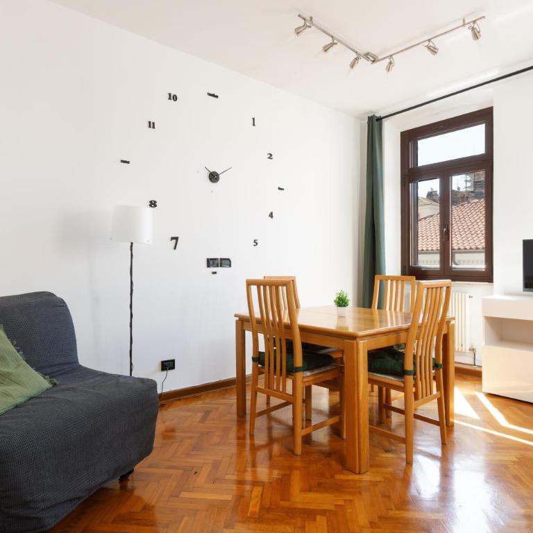 Aria di Trieste, lo sguardo di Montale - Appartamento con 1 Camera da Letto - 19