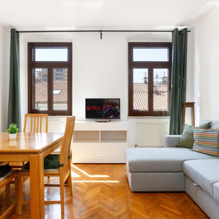 Aria di Trieste, lo sguardo di Montale - Appartamento con 1 Camera da Letto - 13
