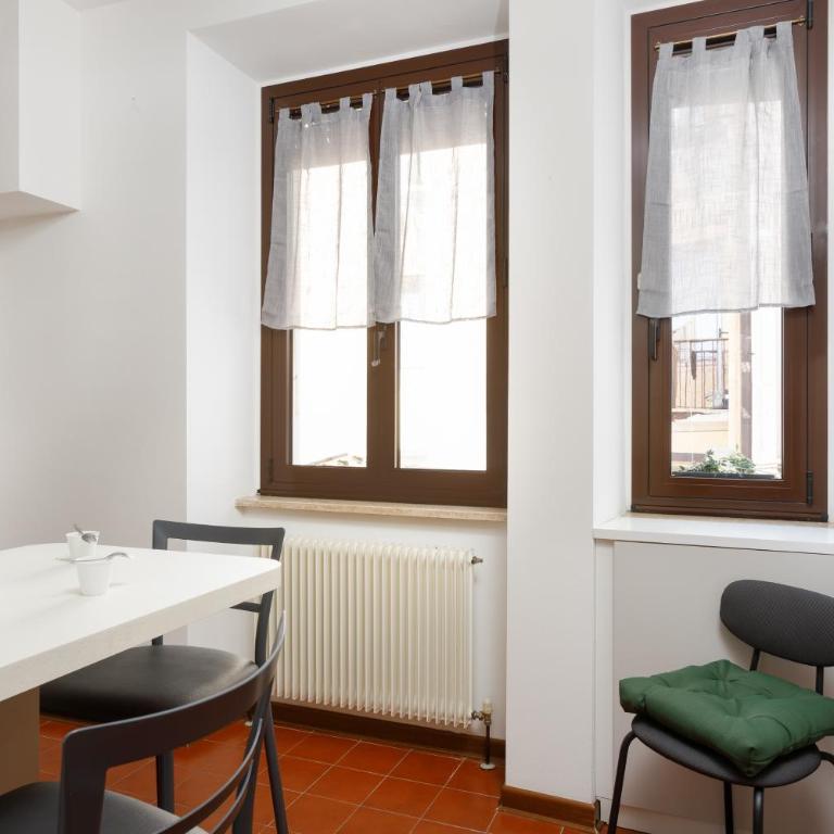 Aria di Trieste, lo sguardo di Montale - Appartamento con 1 Camera da Letto - 10