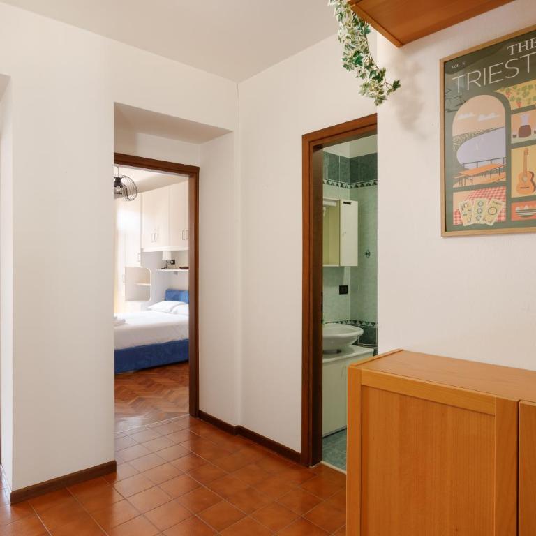 Aria di Trieste, lo sguardo di Montale - Appartamento con 1 Camera da Letto - 9