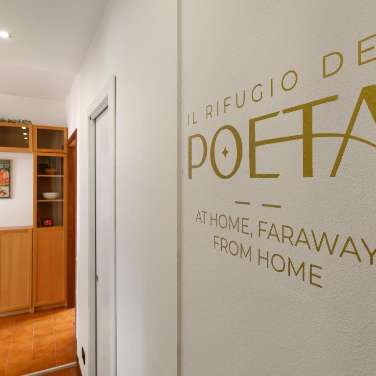 Aria di Trieste, lo sguardo di Montale - Appartamento con 1 Camera da Letto - 8