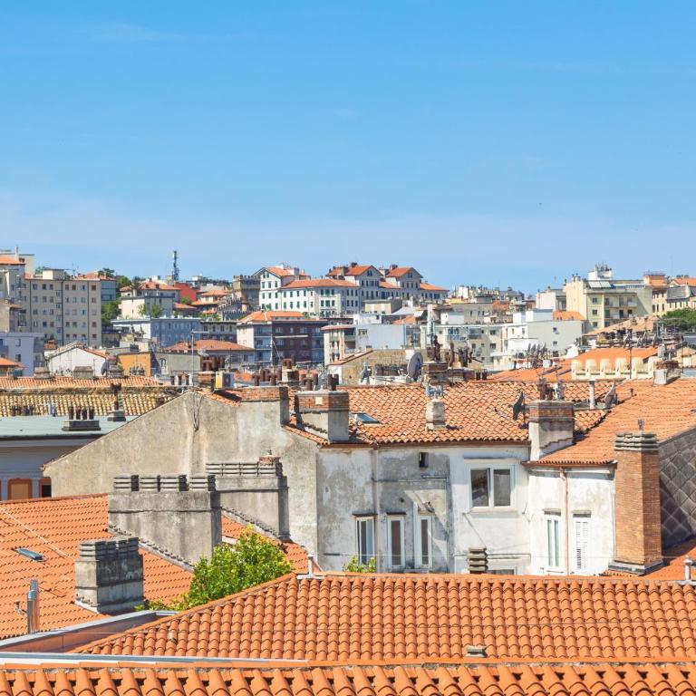Aria di Trieste, lo sguardo di Montale - Appartamento con 1 Camera da Letto - 23