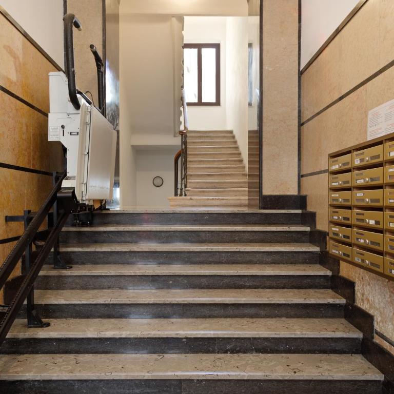 Aria di Trieste, lo sguardo di Montale - Appartamento con 1 Camera da Letto - 14