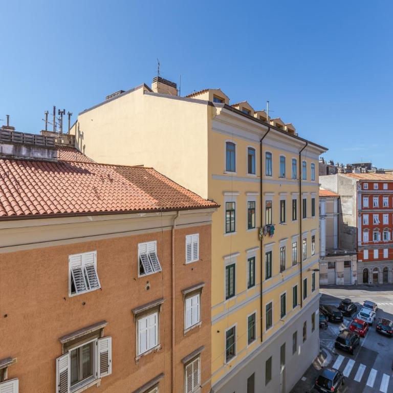 Aria di Trieste, lo sguardo di Montale - Appartamento con 1 Camera da Letto - 28