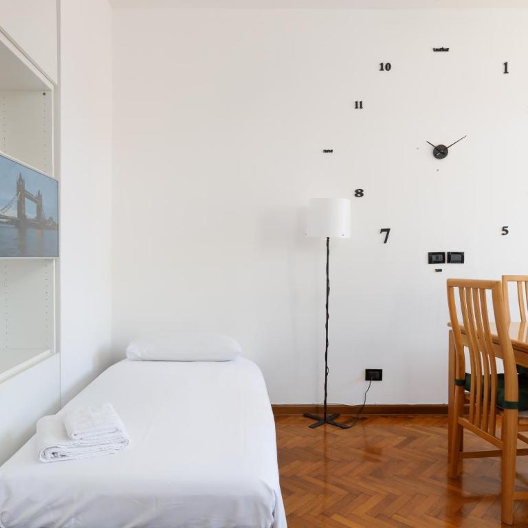Aria di Trieste, lo sguardo di Montale - Appartamento con 1 Camera da Letto - 31