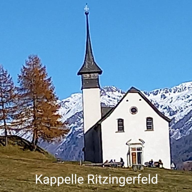 Wohnung mit schöner Sicht auf Bergpanorama und übers Tal - Apartment mit 1 Schlafzimmer - 60