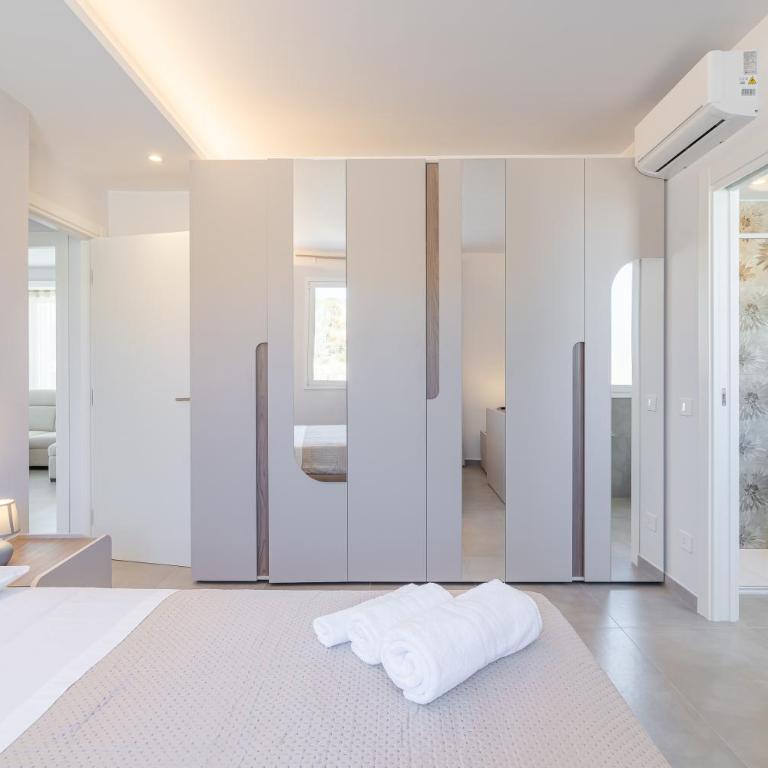 Villa very close to Santa Maria Del Focallo beach blue flag with private pool - Villa Superior - 30