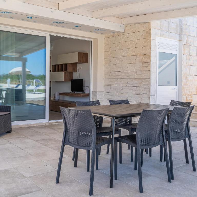 Villa very close to Santa Maria Del Focallo beach blue flag with private pool - Villa Superior - 14