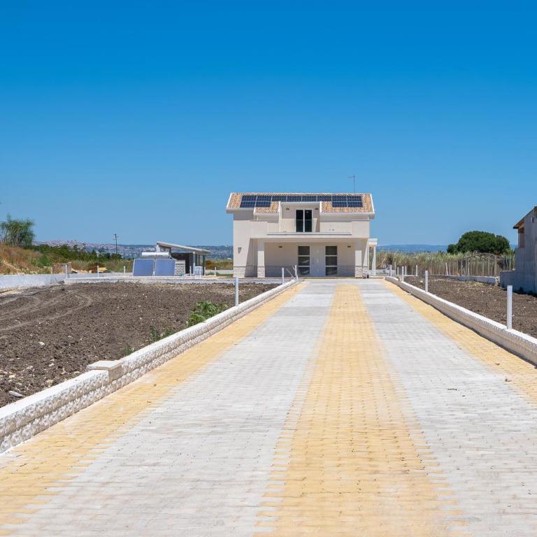 Villa very close to Santa Maria Del Focallo beach blue flag with private pool - Villa Superior - 11