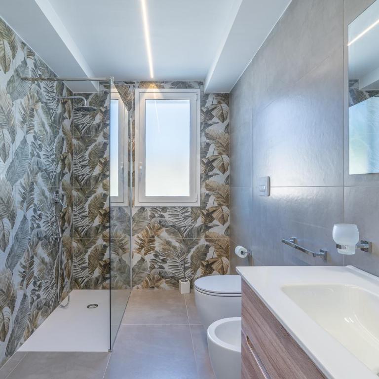 Villa very close to Santa Maria Del Focallo beach blue flag with private pool - Villa Superior - 48