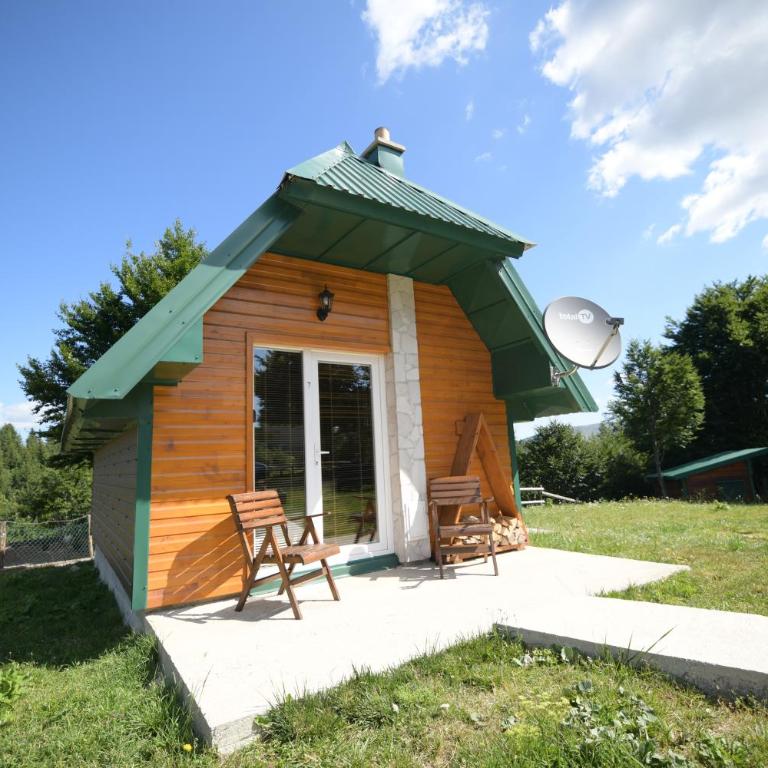 Durmitor Bungalows - Bungalow - 2