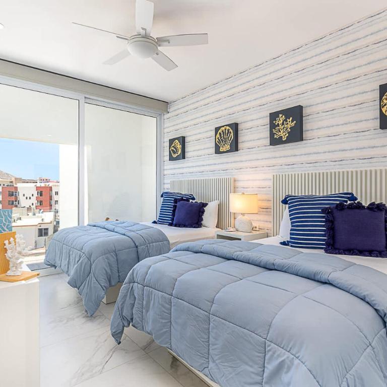 Marea Walk to Medano Stylish Stay in Cabo - Apartamento - 7