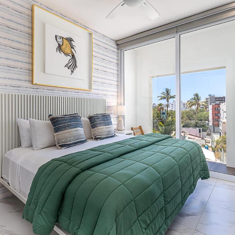 Marea Walk to Medano Stylish Stay in Cabo - Apartamento - 1