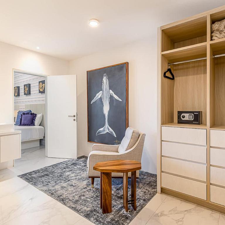 Marea Walk to Medano Stylish Stay in Cabo - Apartamento - 14