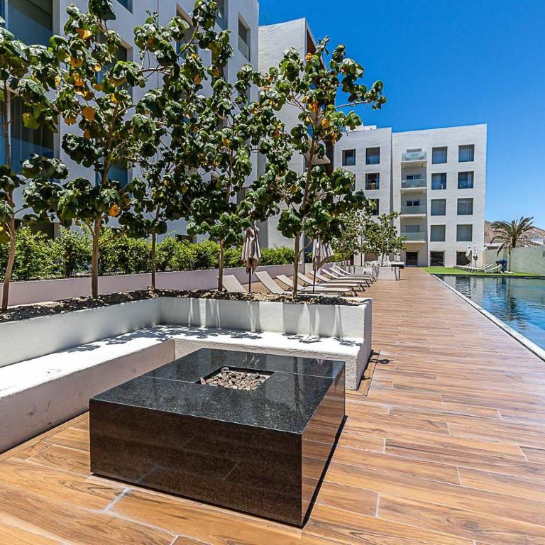 Marea Walk to Medano Stylish Stay in Cabo - Apartamento - 30