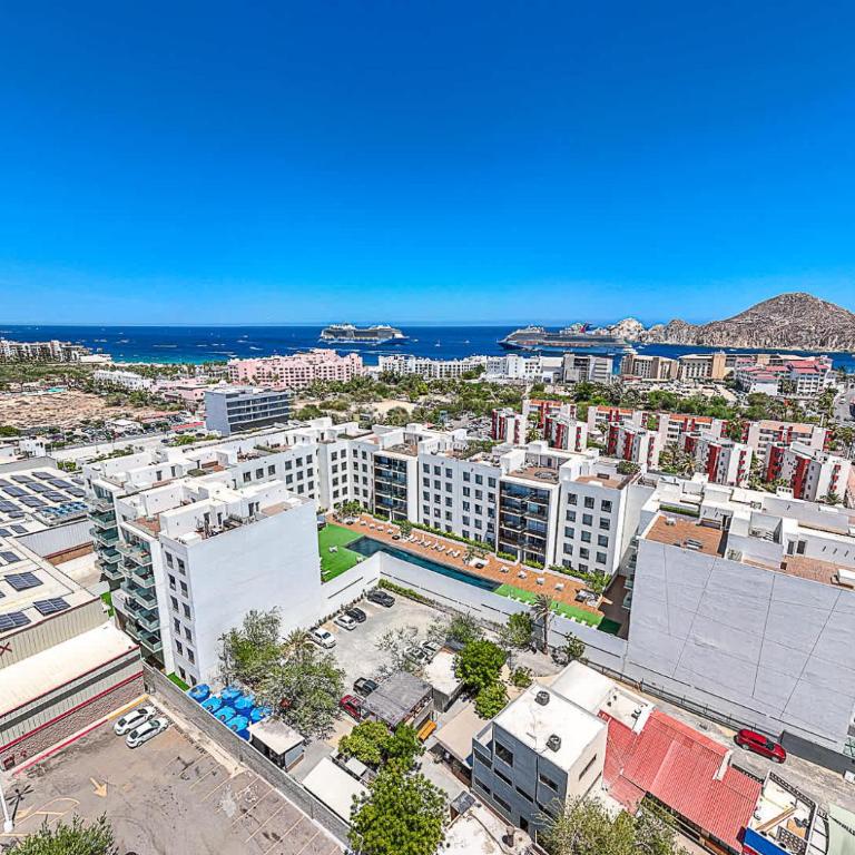 Marea Walk to Medano Stylish Stay in Cabo - Apartamento - 38