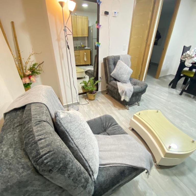 Apartamento Centro Marinilla - Apartamento de 2 dormitorios - 1