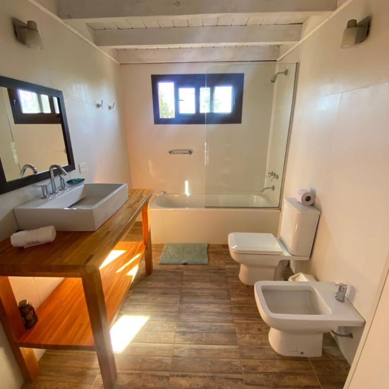 Stone House - Two-Bedroom House - 13