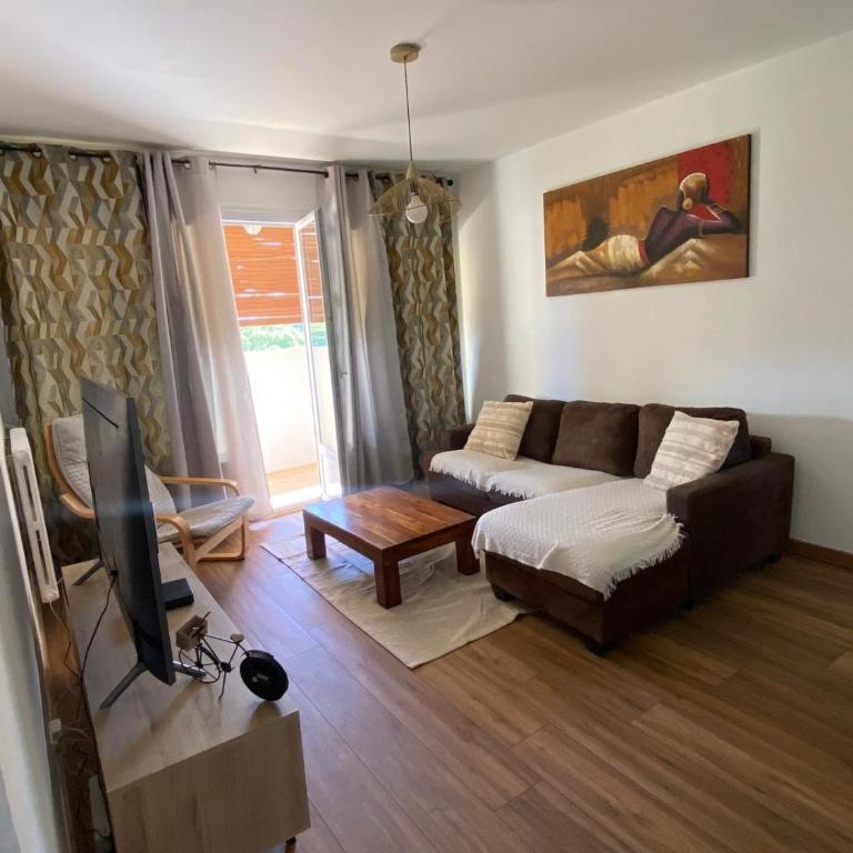 Charmant appartement T3 Hyères - Apartment - 5