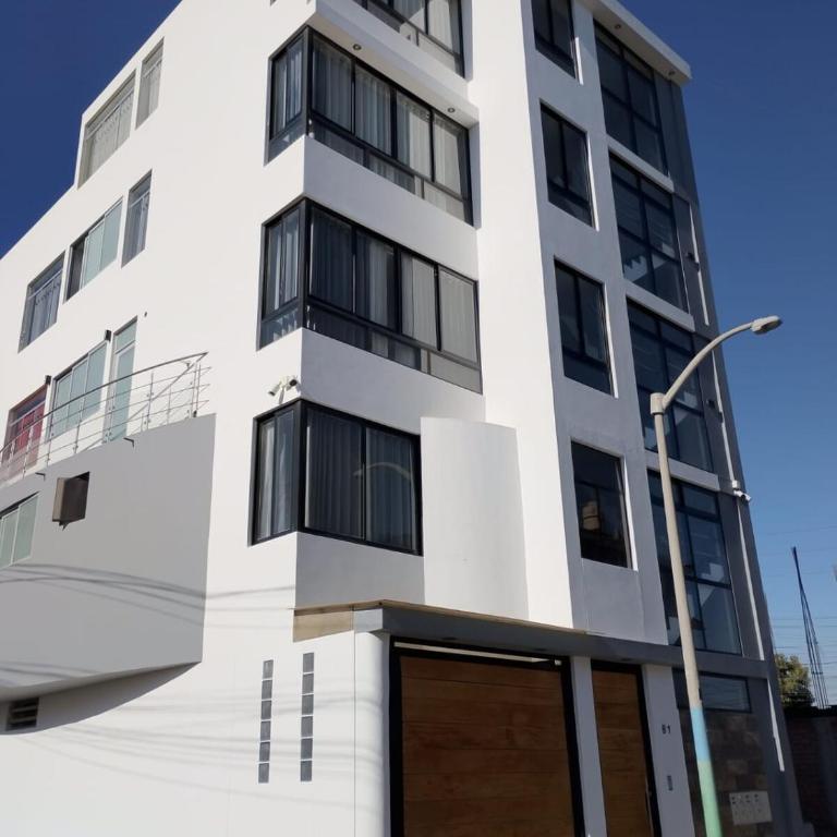 Edificio Solmack - Apartment - 1