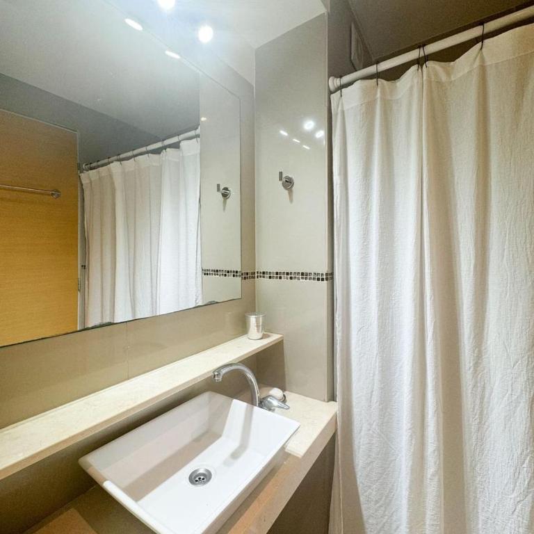 Studio en Palermo Zona Embajada EEUU - Apartamento de 1 dormitorio - 5