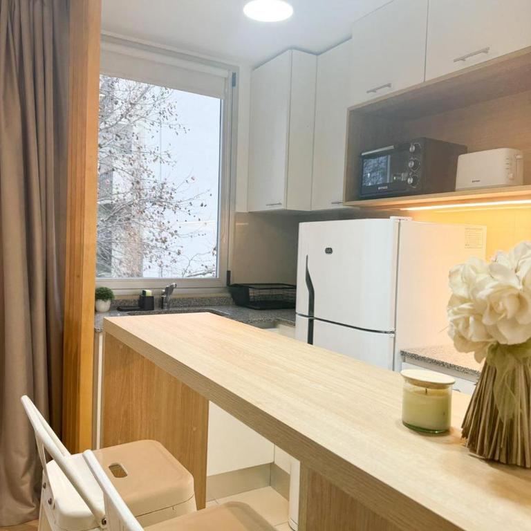 Studio en Palermo Zona Embajada EEUU - One-Bedroom Apartment - 7