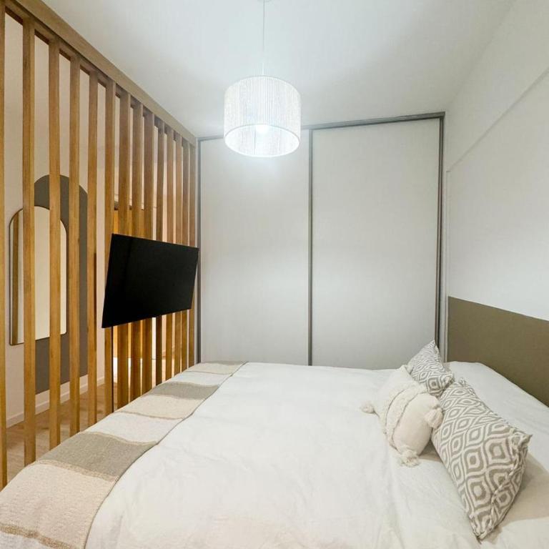 Studio en Palermo Zona Embajada EEUU - Apartamento de 1 dormitorio - 9