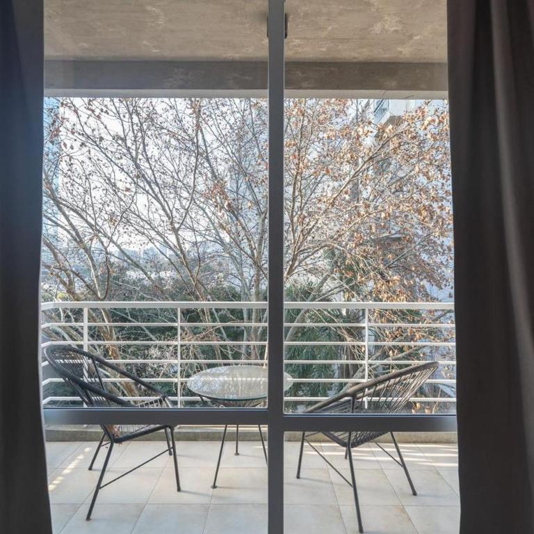 Studio en Palermo Zona Embajada EEUU - Apartamento de 1 dormitorio - 17