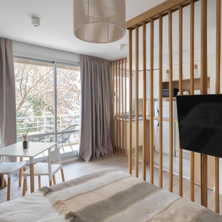 Studio en Palermo Zona Embajada EEUU - Apartamento de 1 dormitorio - 19