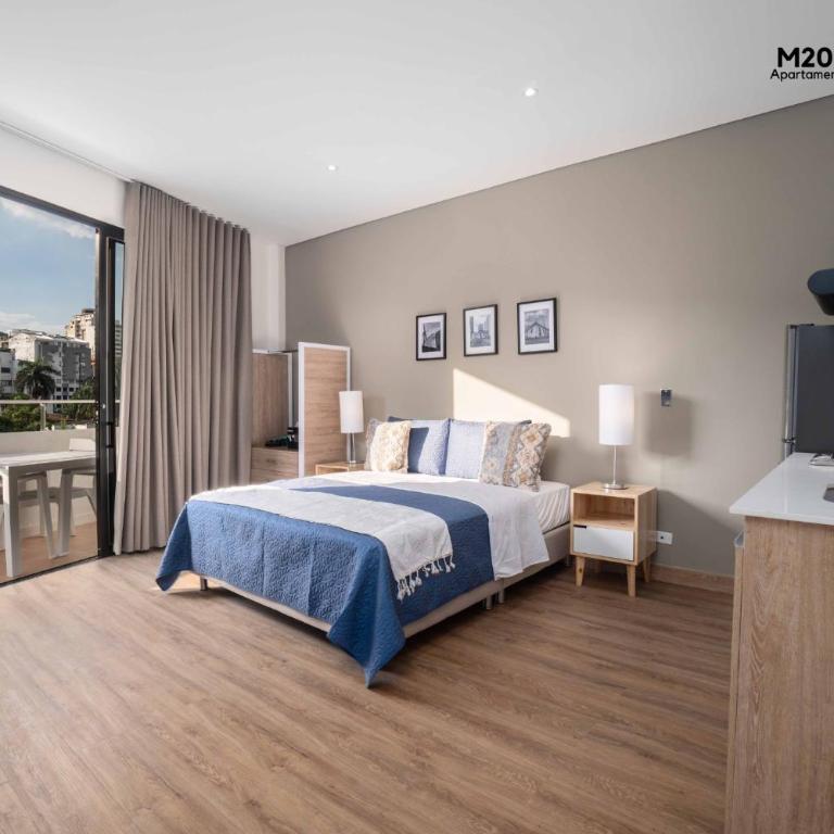 Magusan Holiday Rentals - Estudio con balcón - 11