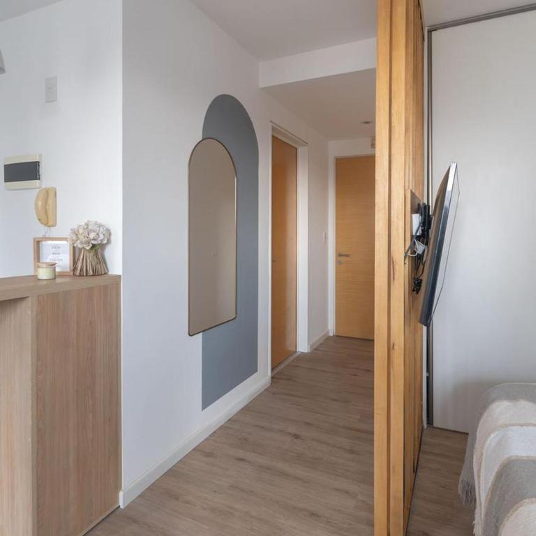 Studio en Palermo Zona Embajada EEUU - Apartamento de 1 dormitorio - 21