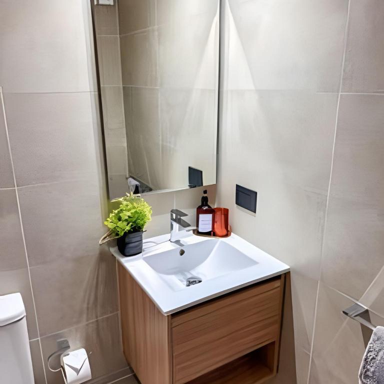 Piscina Climatizada, Vista al Volcán y WiFi - Two-Bedroom Apartment - 11
