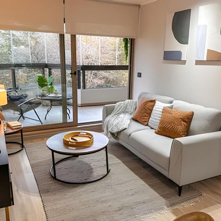 Piscina Climatizada, Vista al Volcán y WiFi - Two-Bedroom Apartment - 15
