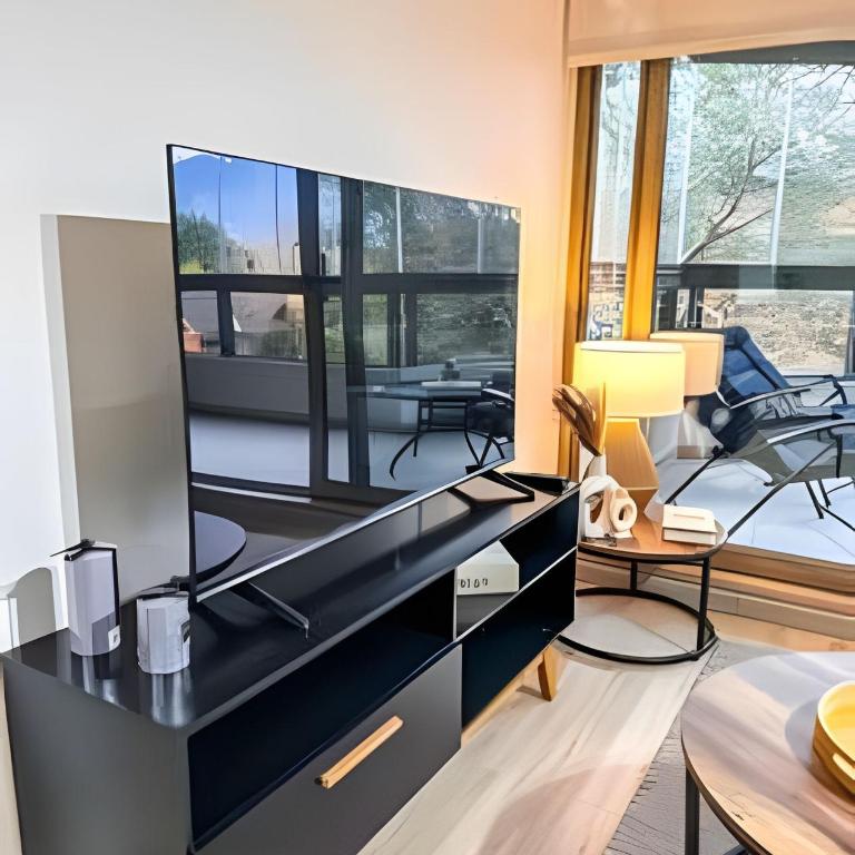 Piscina Climatizada, Vista al Volcán y WiFi - Two-Bedroom Apartment - 16