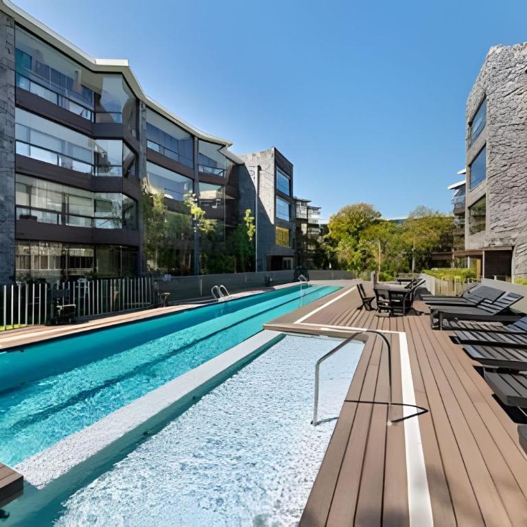 Piscina Climatizada, Vista al Volcán y WiFi - Two-Bedroom Apartment - 32