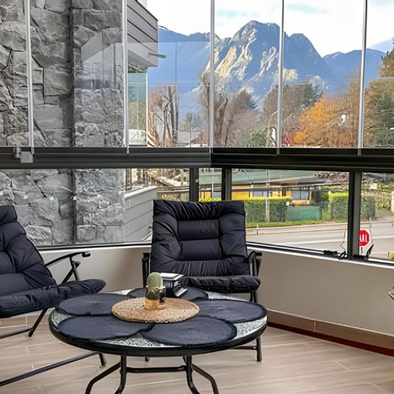 Piscina Climatizada, Vista al Volcán y WiFi - Two-Bedroom Apartment - 40