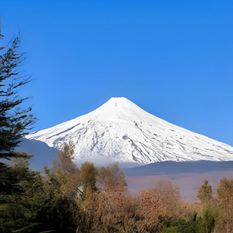 Piscina Climatizada, Vista al Volcán y WiFi - Two-Bedroom Apartment - 41