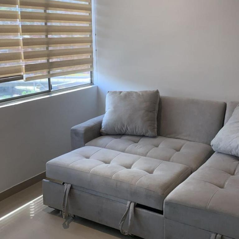 Espectacular Apartmento en Laureles - Two-Bedroom Apartment - 6