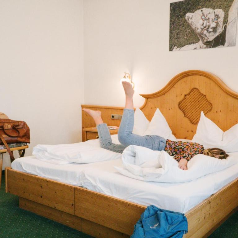 Hotel Wochtla Buam Aktivhotel am Kronplatz mit Sauna - Camera Tripla - 2