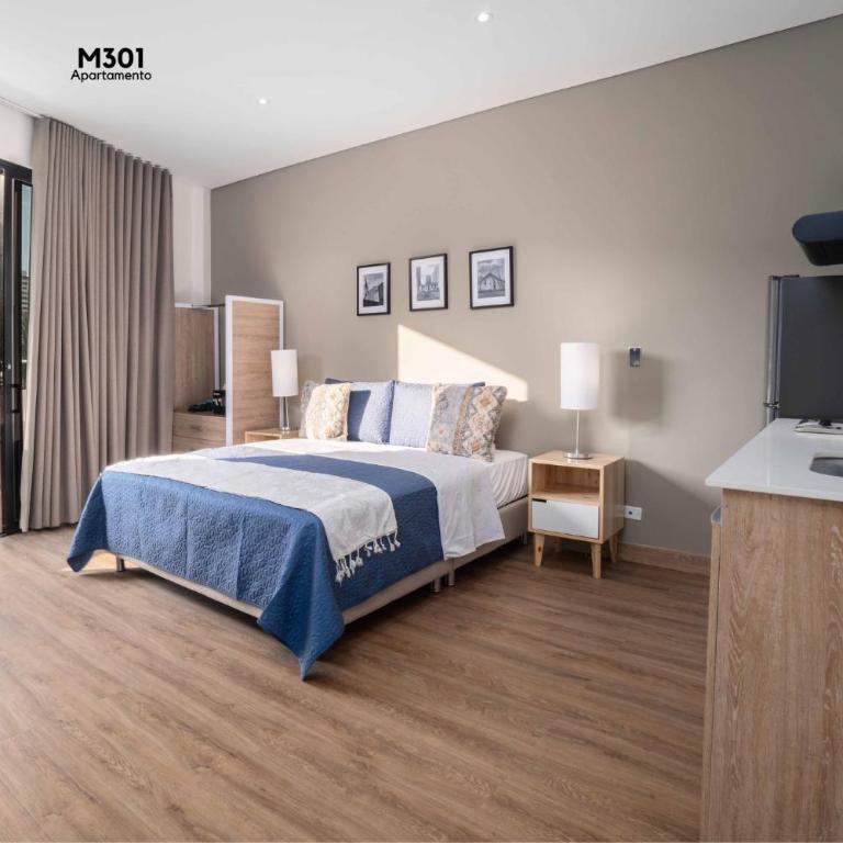 Magusan Holiday Rentals - Estudio con balcón - 7