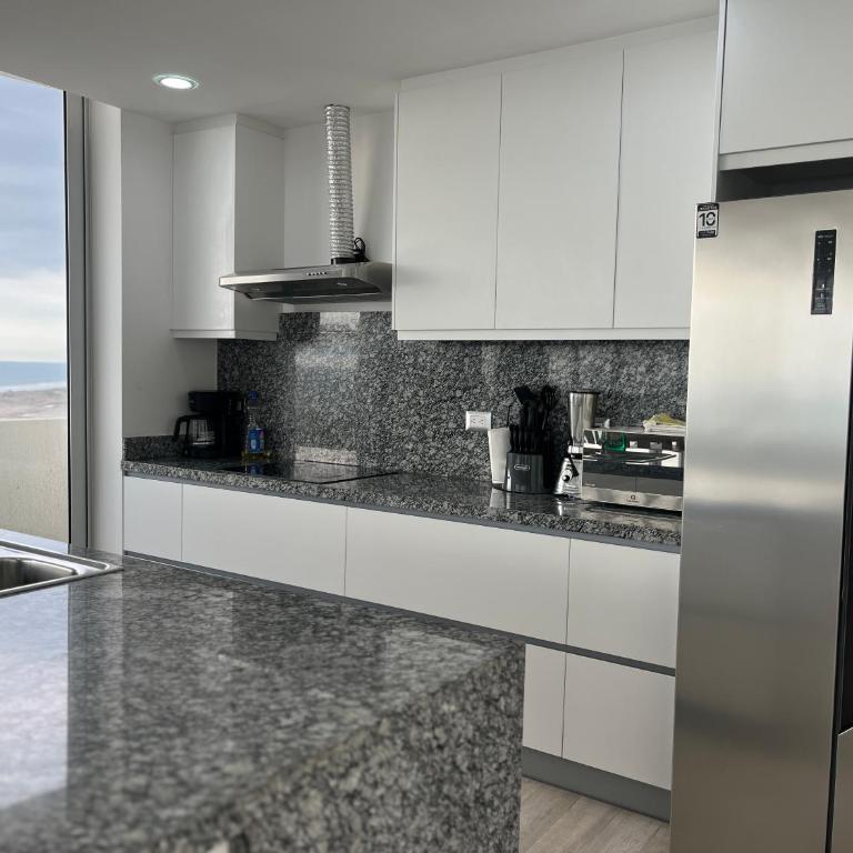 Exclusivo Dpto #1301 Playero en Karibao - Three-Bedroom Apartment with Water View - 7